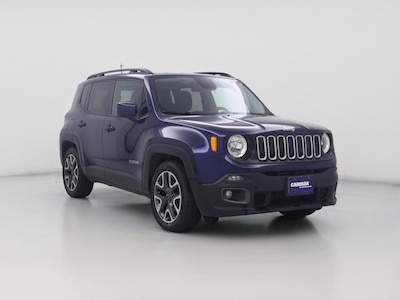 2017 Jeep Renegade Latitude -
                  Austin, TX