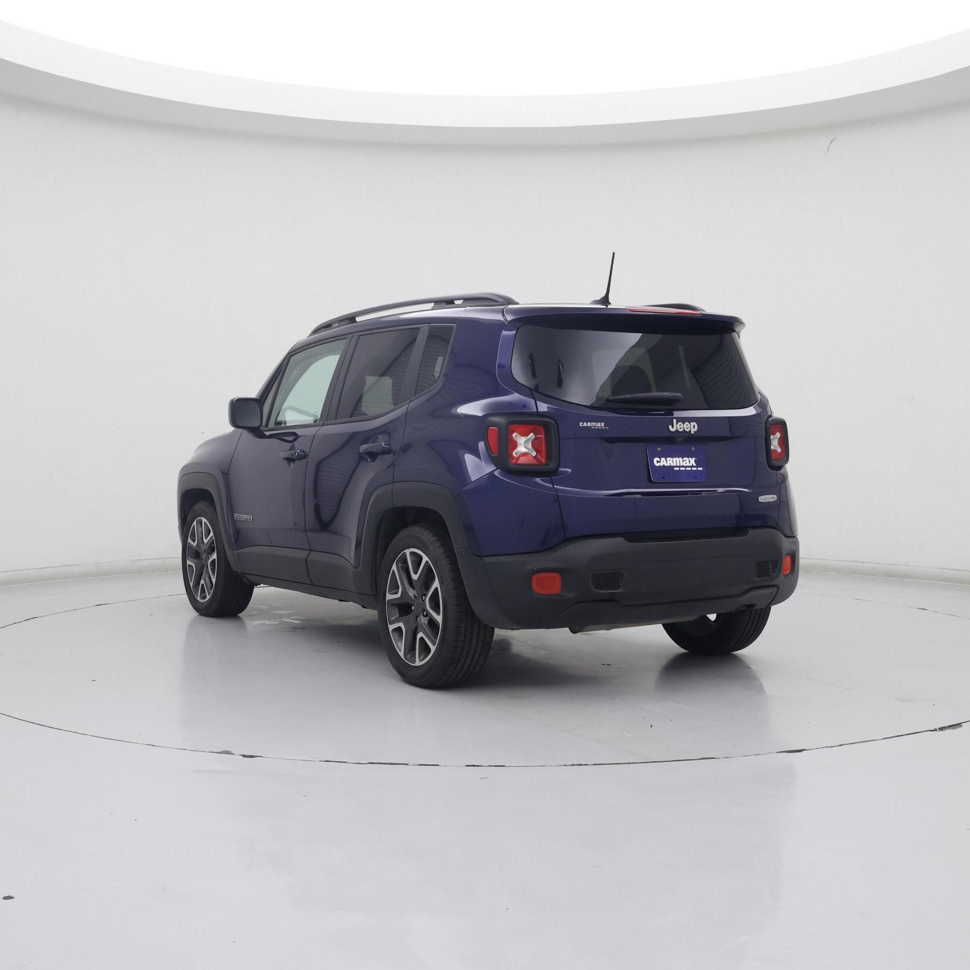 Thumbnail: 2017 Jeep Renegade - 2