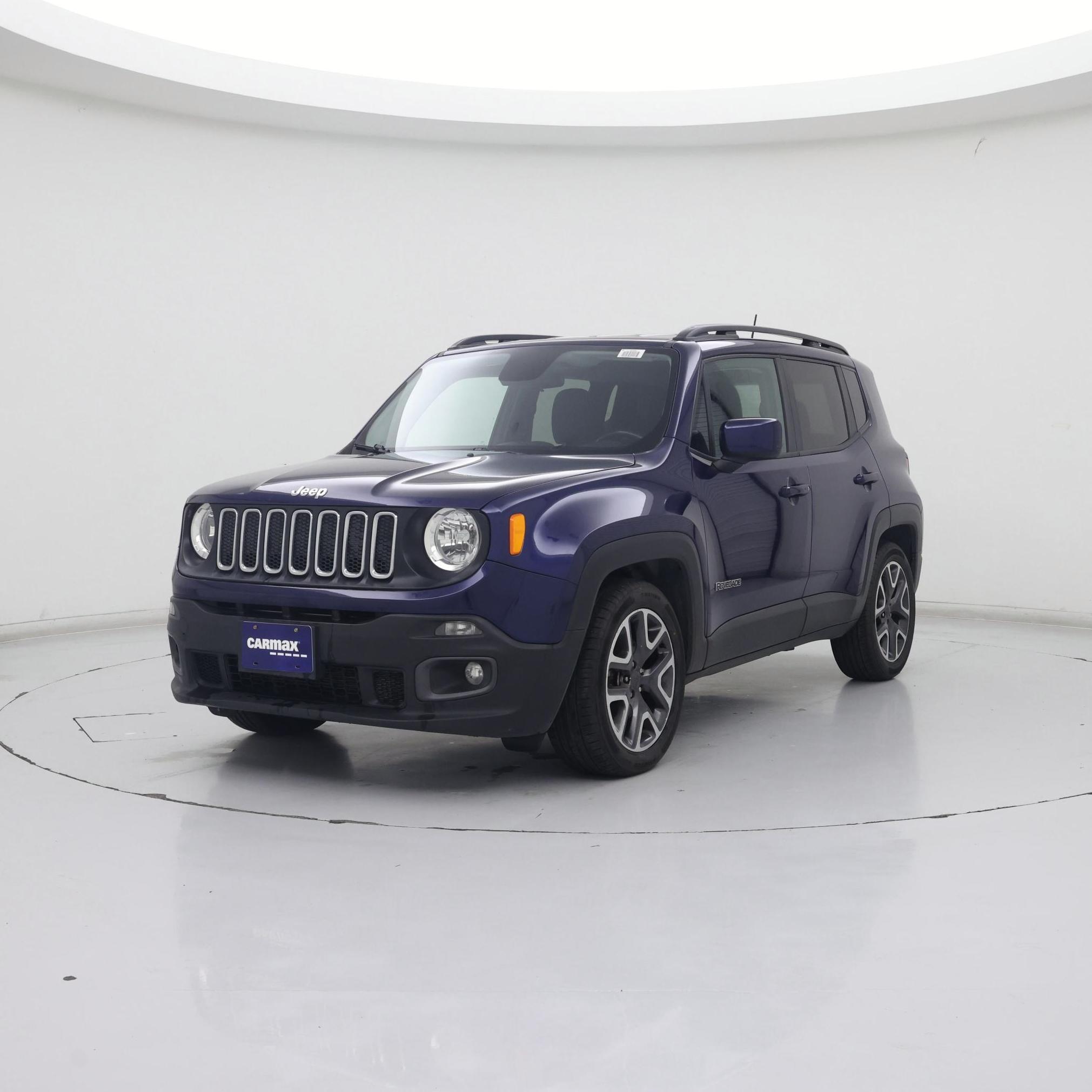 Thumbnail: 2017 Jeep Renegade - 4