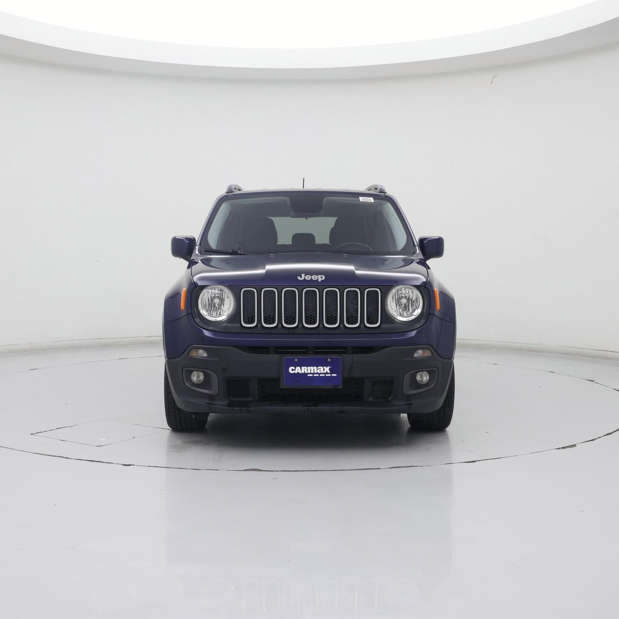 Thumbnail: 2017 Jeep Renegade - 5
