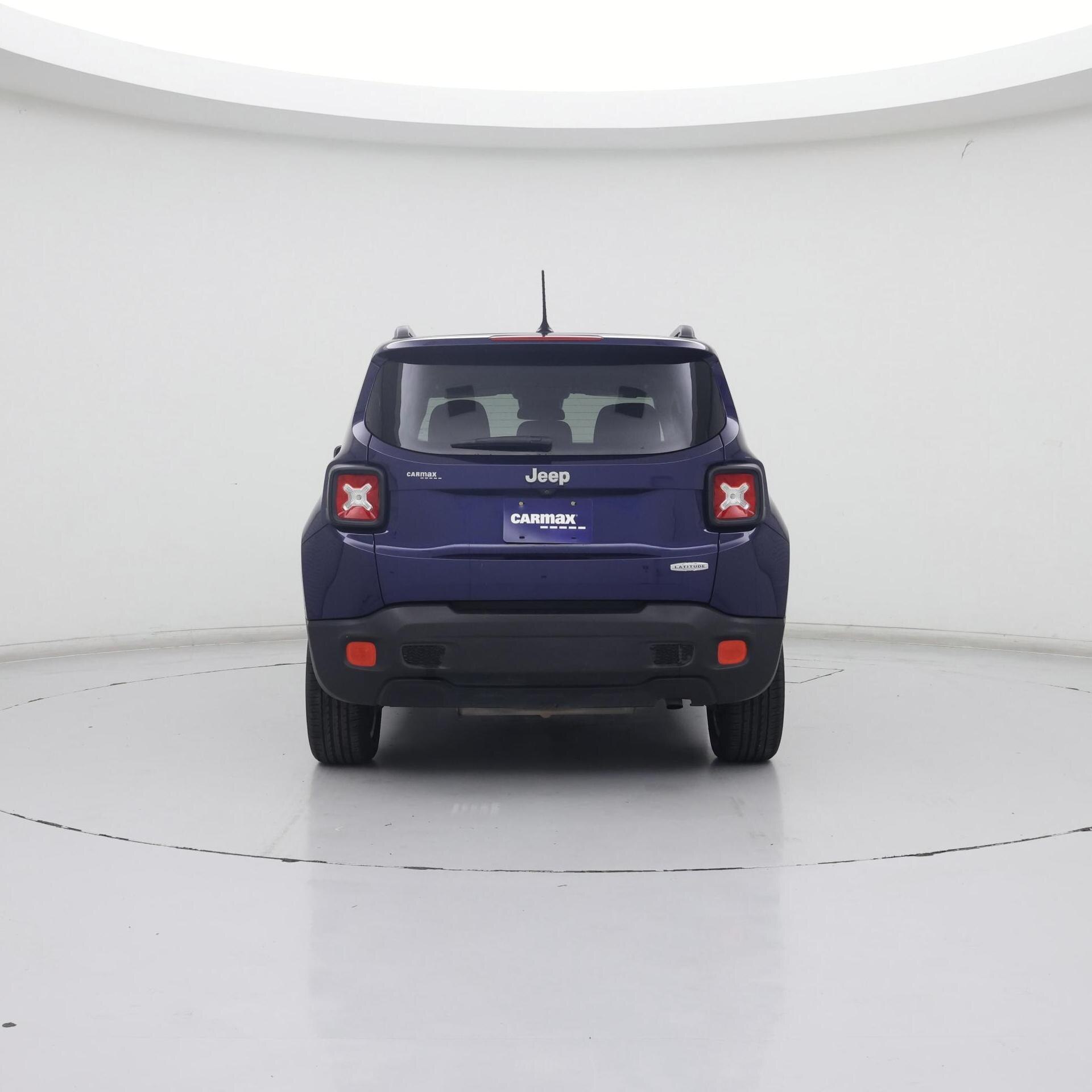 Thumbnail: 2017 Jeep Renegade - 6