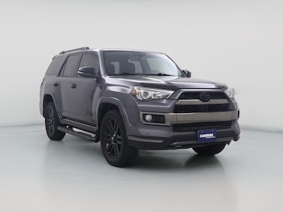 2019 Toyota 4Runner Nightshade -
                Richmond, TX