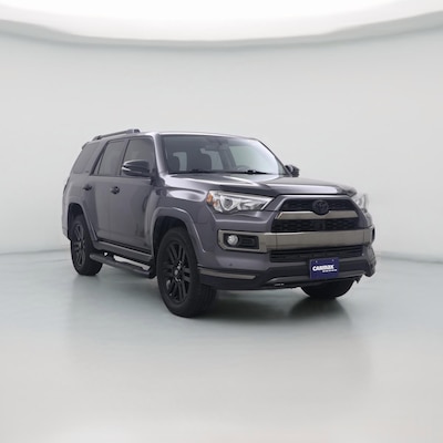 2019 Toyota 4Runner Limited Night Shade