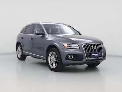 2017 Audi Q5 Premium Plus -
                Katy, TX