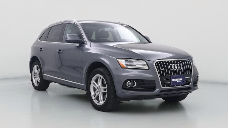 2017 Audi Q5 Premium Plus Hero Image