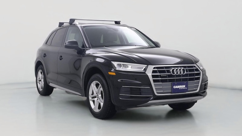 2018 Audi Q5 Premium Hero Image