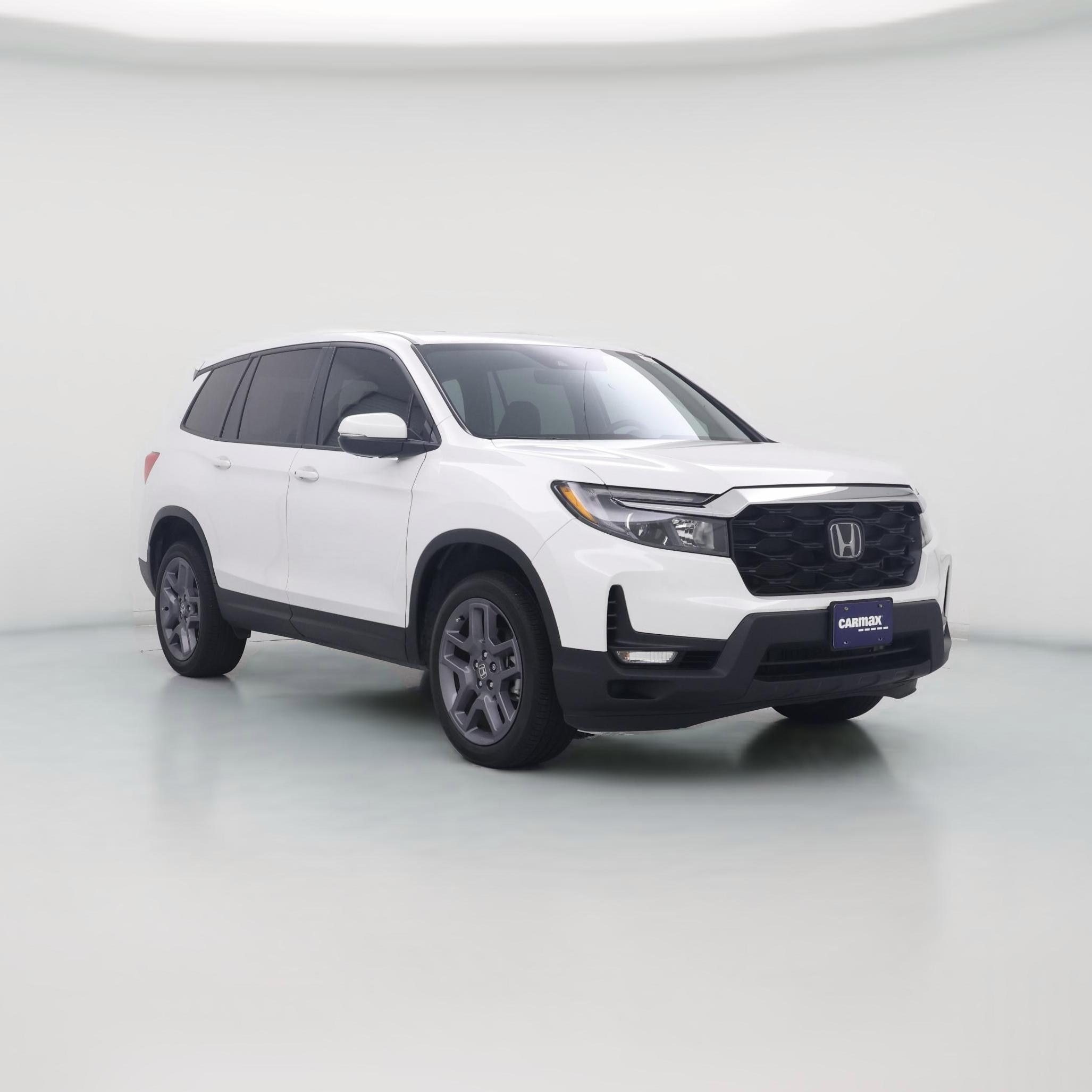 Thumbnail: 2022 Honda Passport - 1