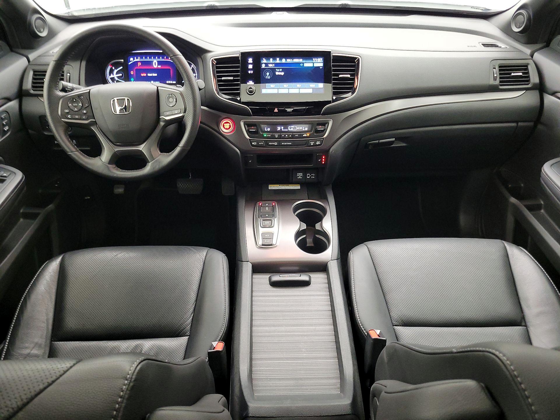 Thumbnail: 2022 Honda Passport - 9