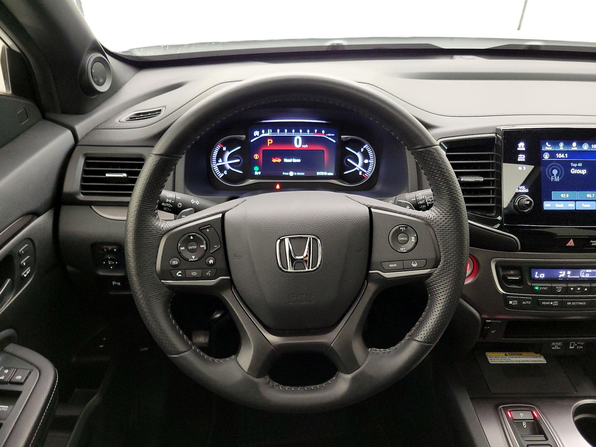 Thumbnail: 2022 Honda Passport - 10