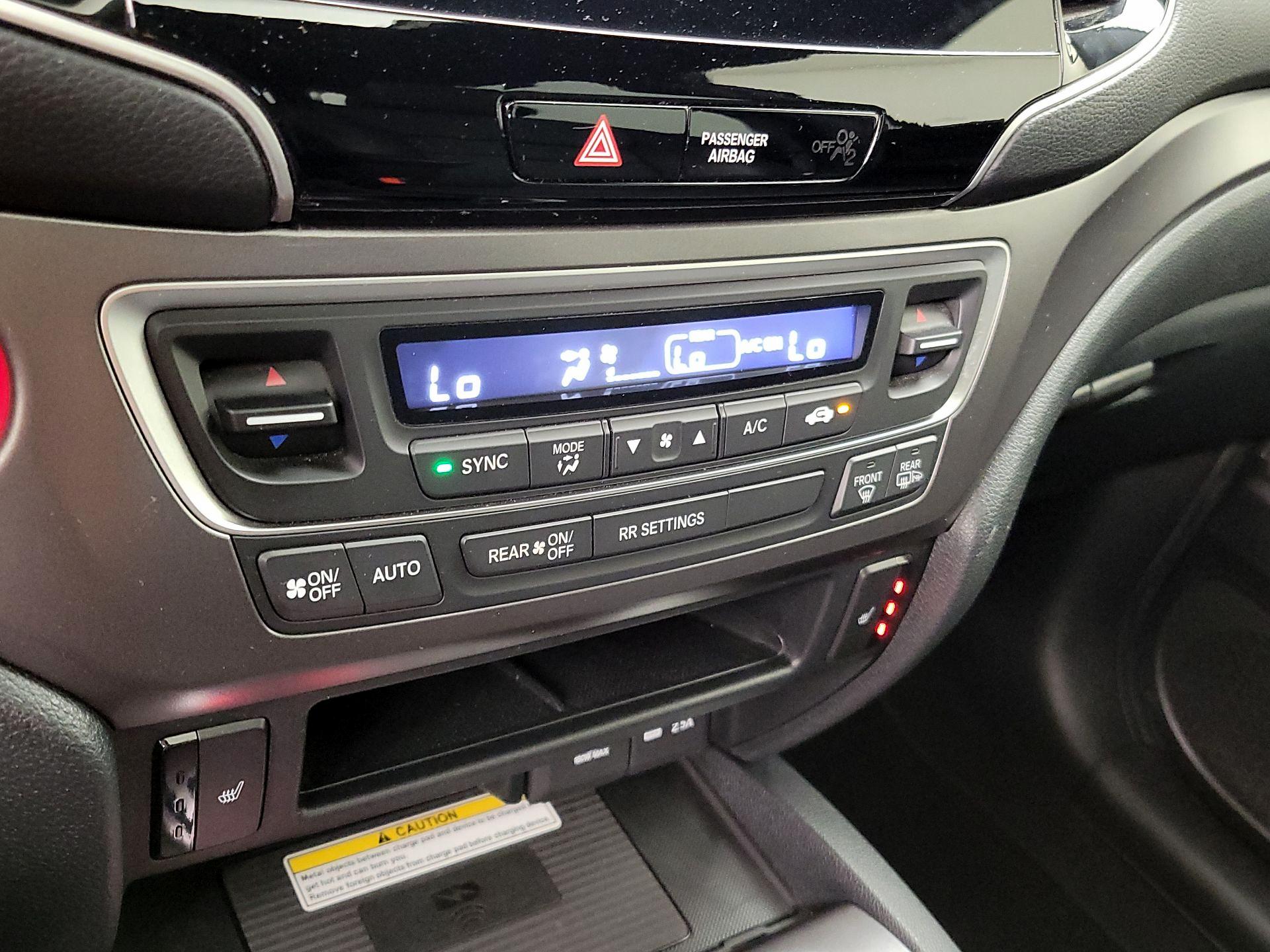 Thumbnail: 2022 Honda Passport - 16