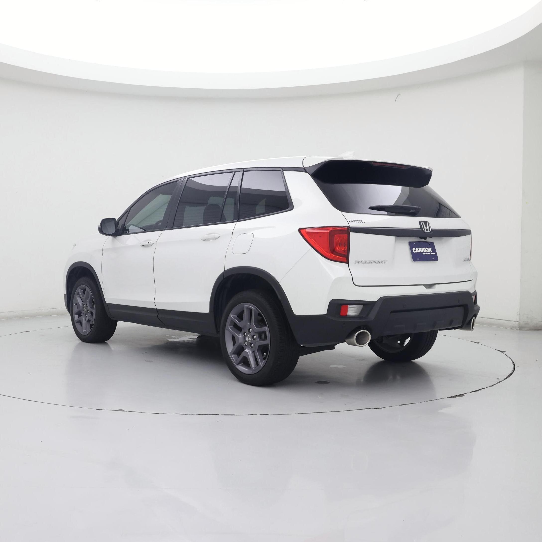 Thumbnail: 2022 Honda Passport - 2