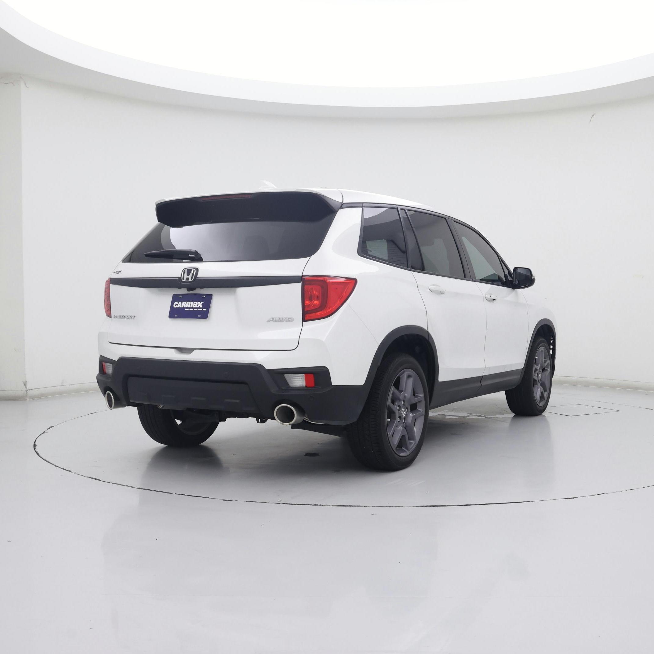 Thumbnail: 2022 Honda Passport - 8