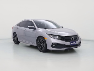 2020 Honda Civic Sport -
                College Station, TX
