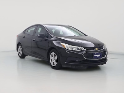 2017 Chevrolet Cruze LS -
                  Richmond, TX