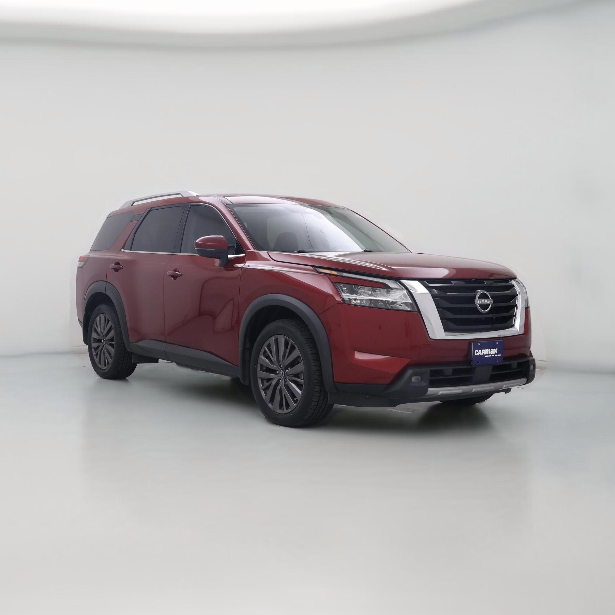 Thumbnail: 2022 Nissan Pathfinder - 1