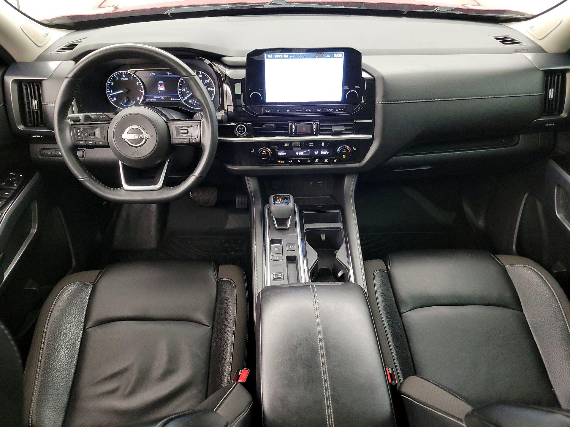 Thumbnail: 2022 Nissan Pathfinder - 9