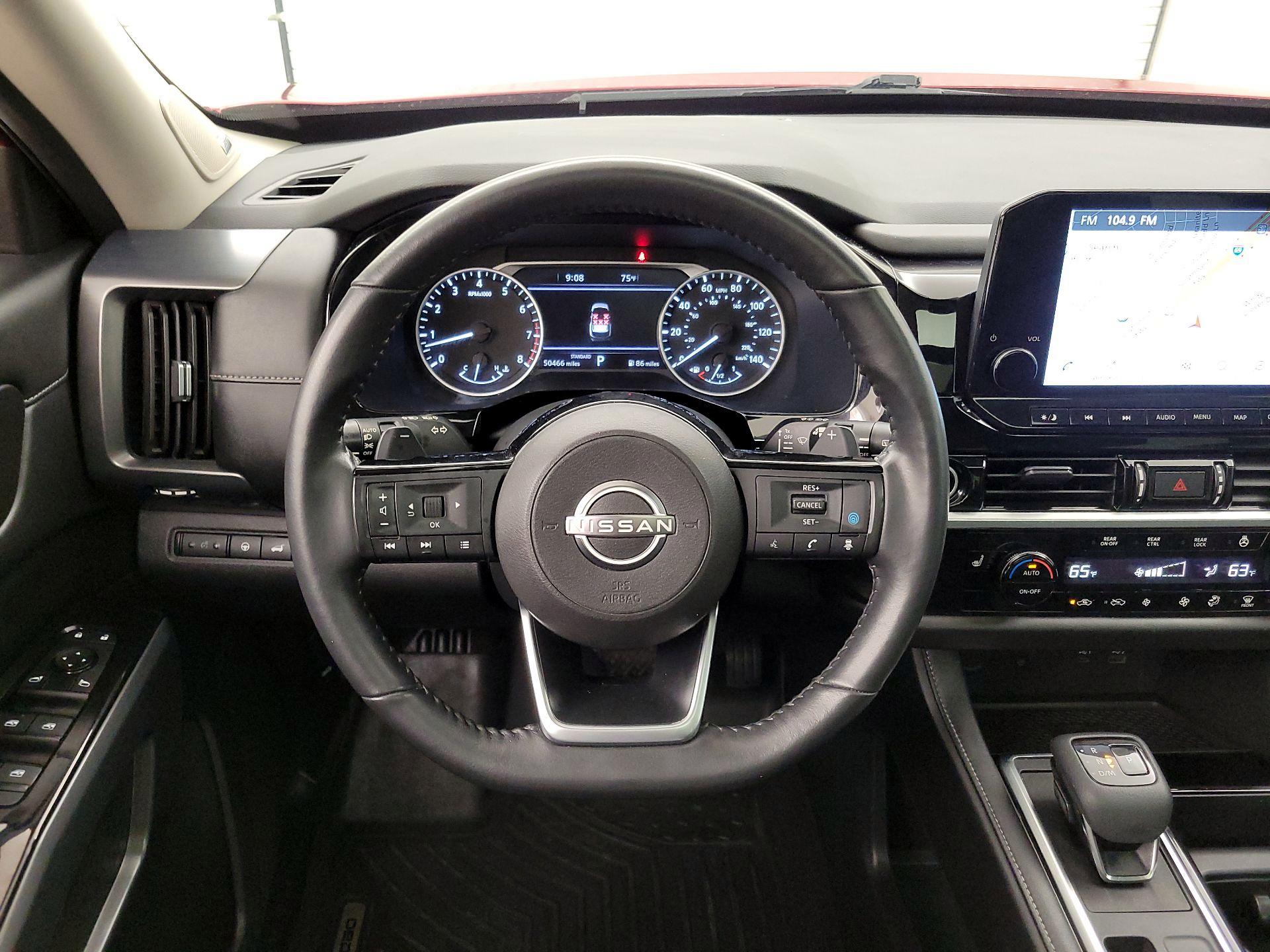 Thumbnail: 2022 Nissan Pathfinder - 10