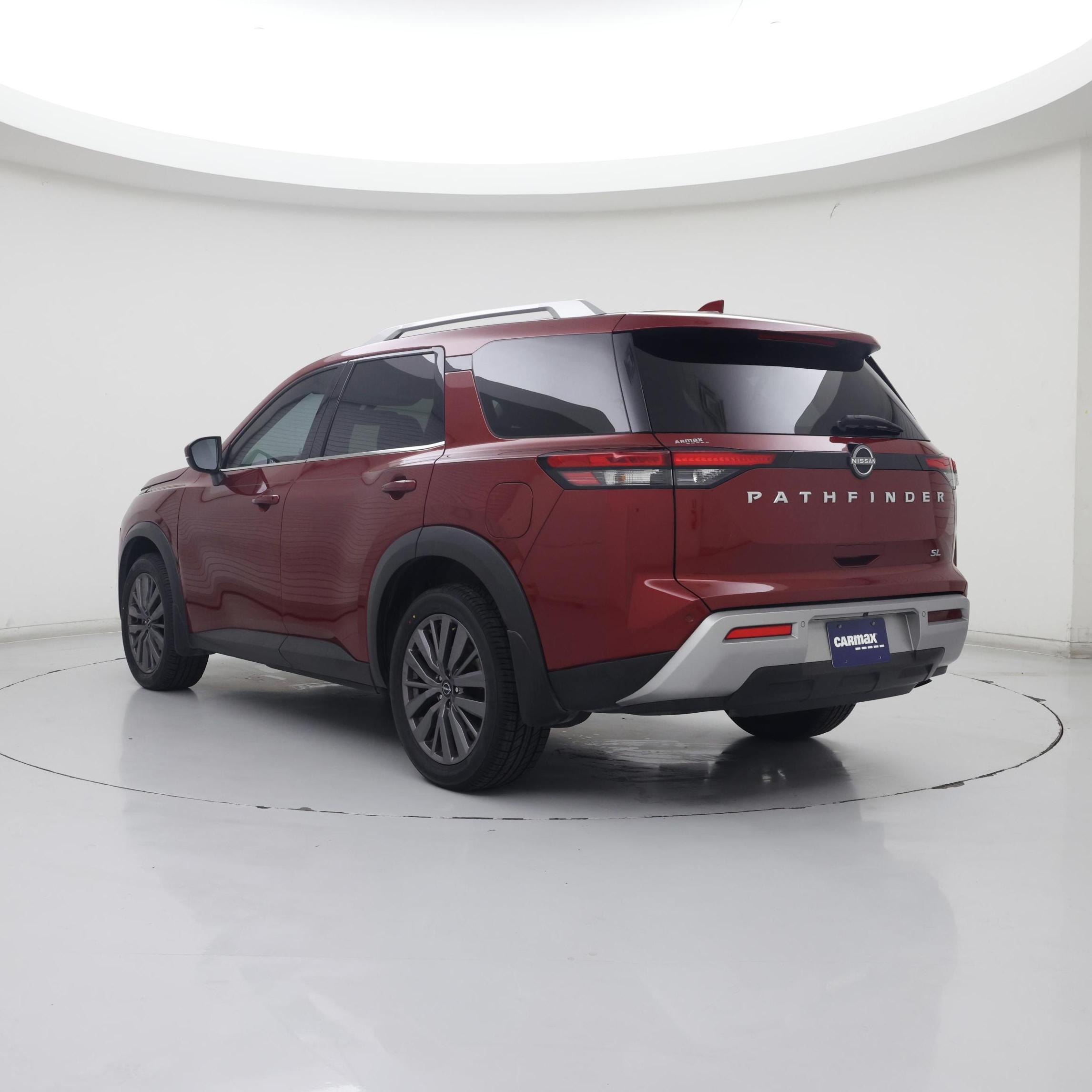 Thumbnail: 2022 Nissan Pathfinder - 2
