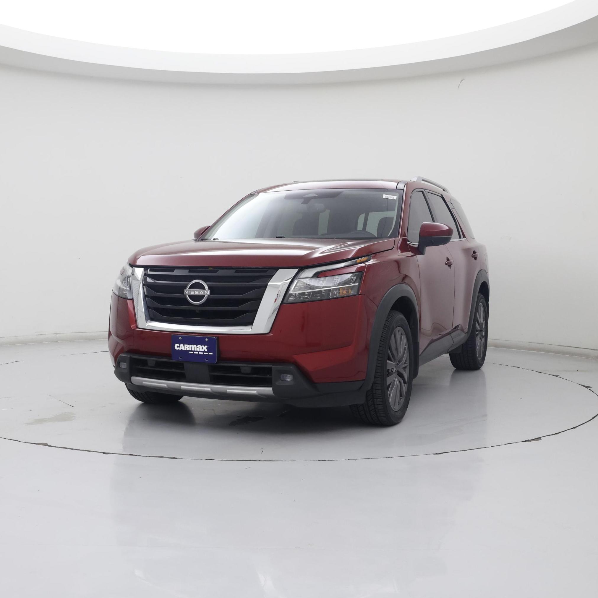 Thumbnail: 2022 Nissan Pathfinder - 4