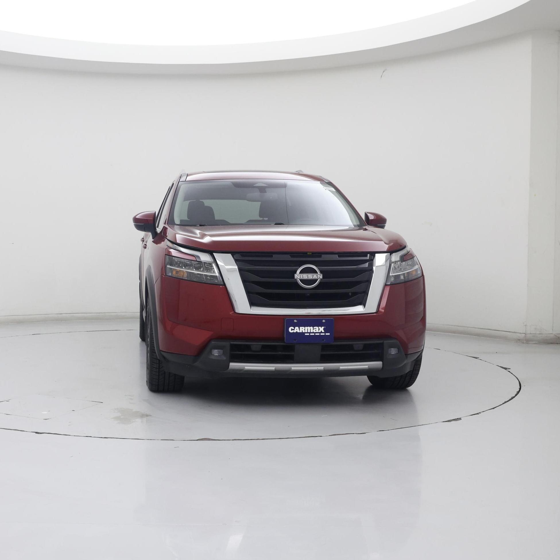 Thumbnail: 2022 Nissan Pathfinder - 5