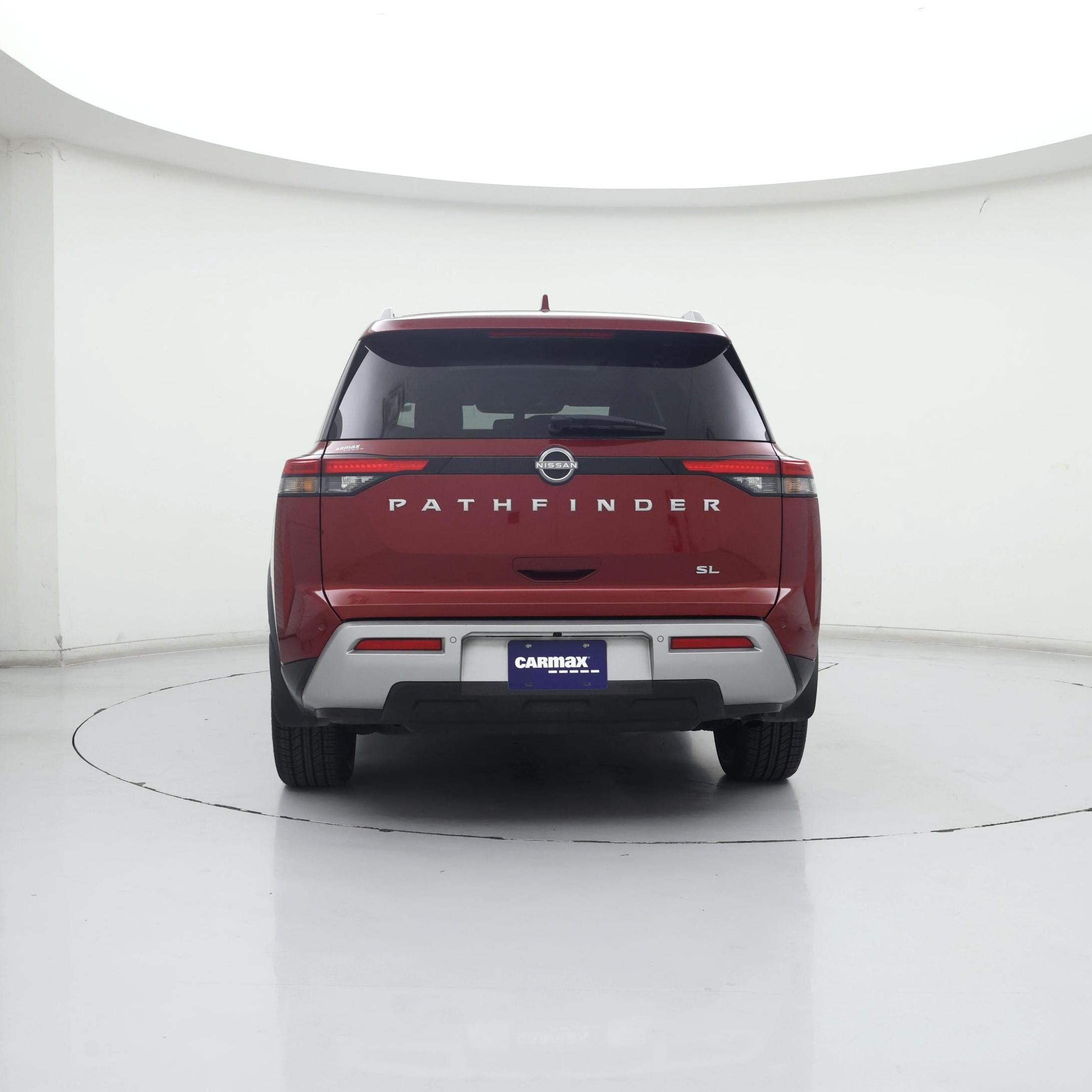 Thumbnail: 2022 Nissan Pathfinder - 6