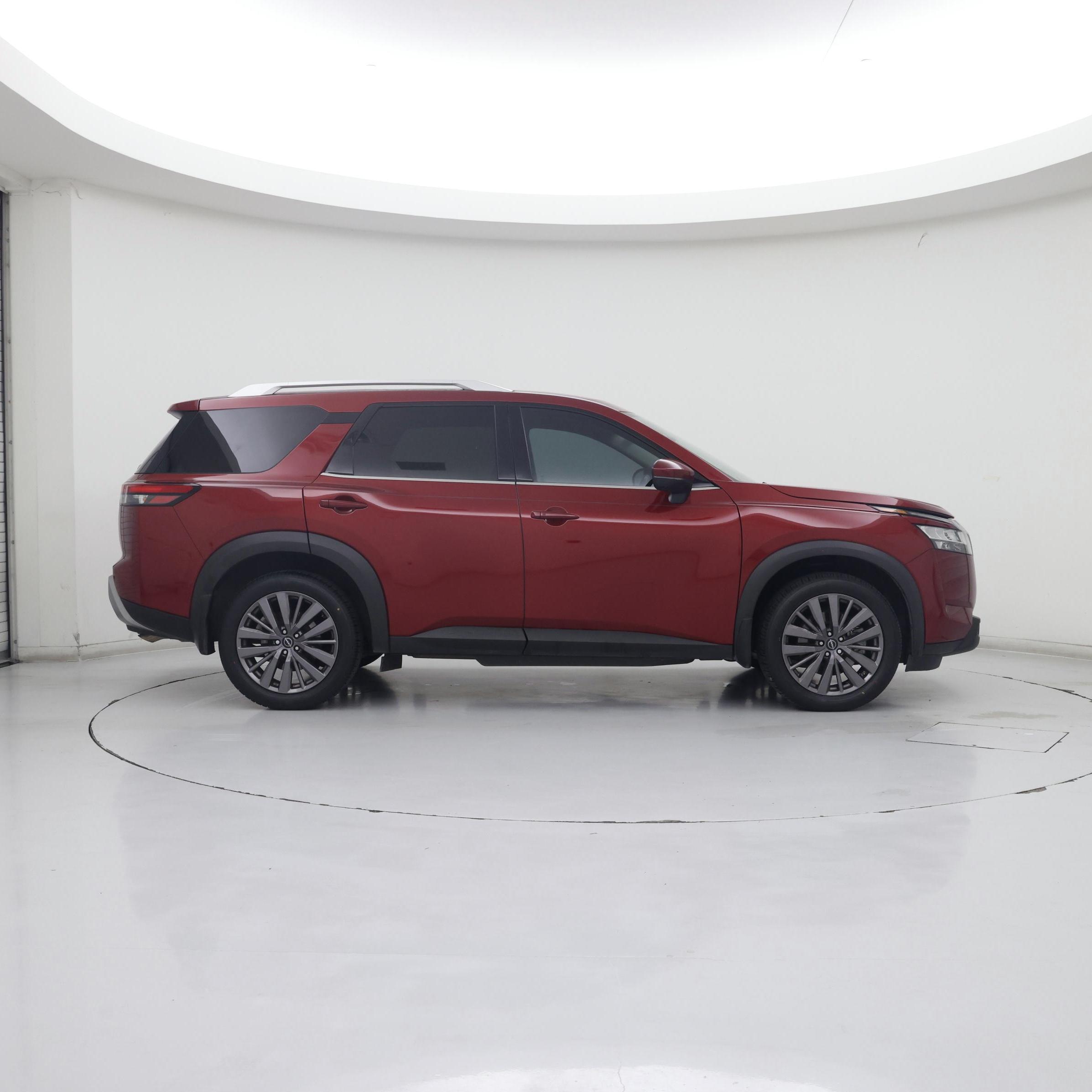 Thumbnail: 2022 Nissan Pathfinder - 7
