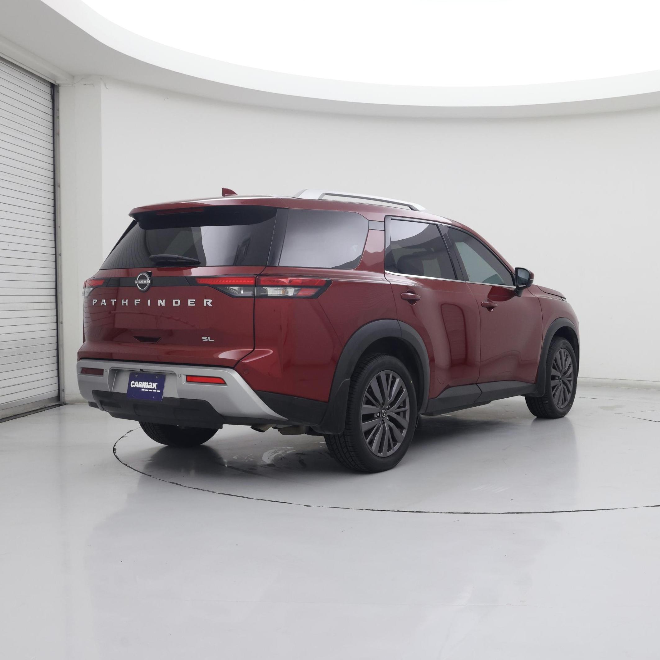 Thumbnail: 2022 Nissan Pathfinder - 8