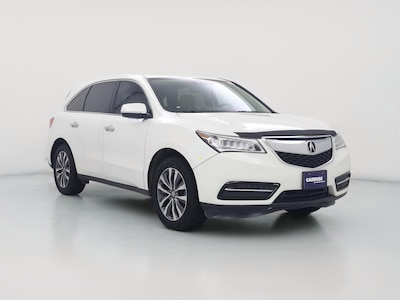 2015 Acura MDX  -
                  College Station, TX