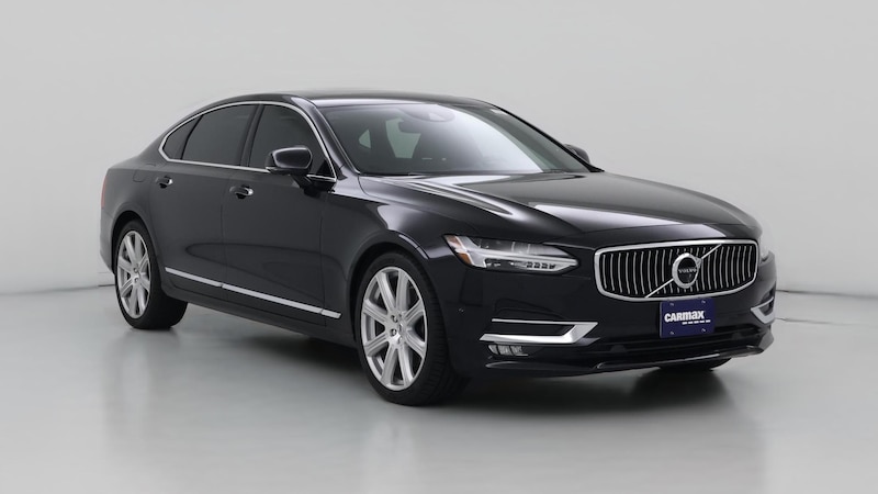 2019 Volvo S90 T6 Inscription Hero Image