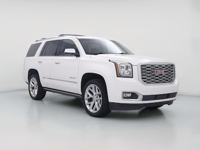 2018 GMC Yukon Denali -
                Richmond, TX