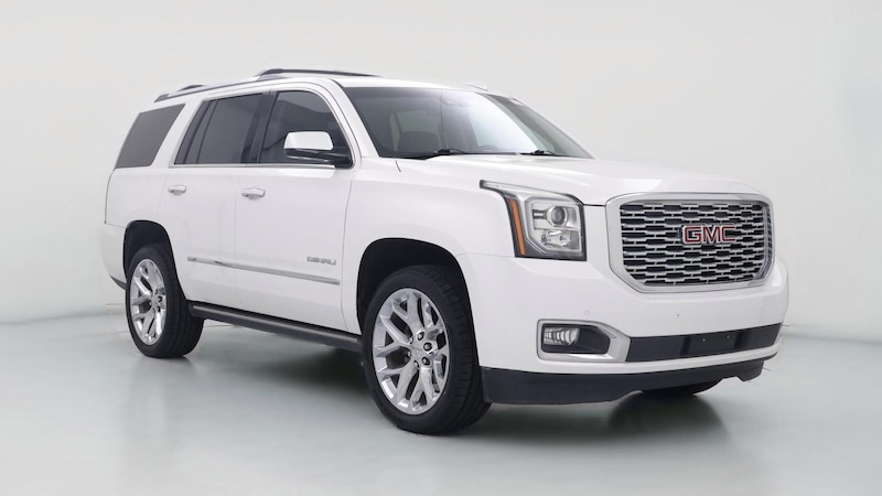 2018 GMC Yukon Denali Hero Image