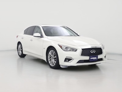 2019 INFINITI Q50 Luxe -
                  Richmond, TX
