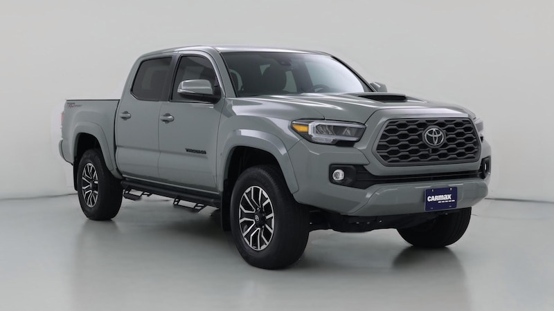 2023 Toyota Tacoma TRD Sport Hero Image