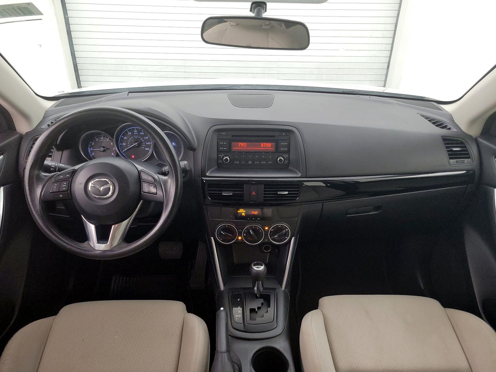 Thumbnail: 2014 Mazda CX-5 - 9