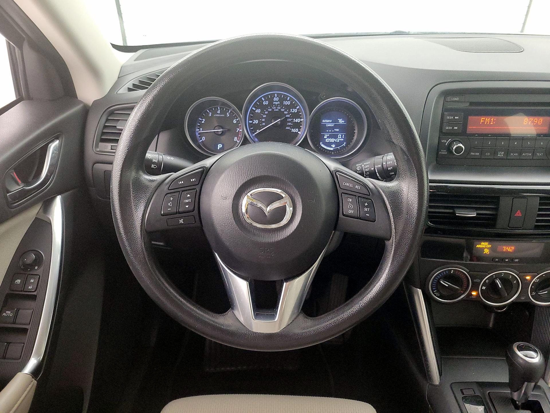 Thumbnail: 2014 Mazda CX-5 - 10