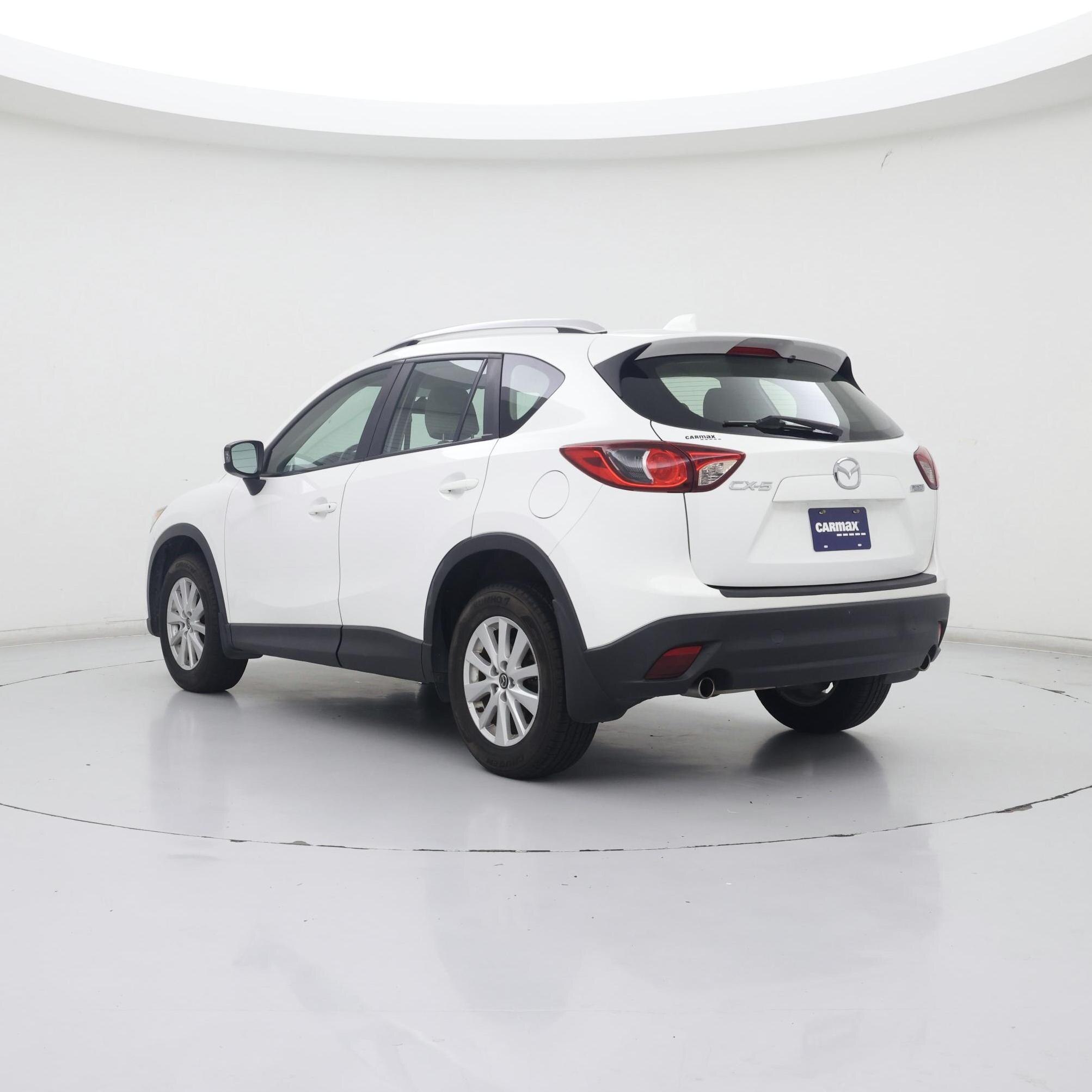 Thumbnail: 2014 Mazda CX-5 - 2