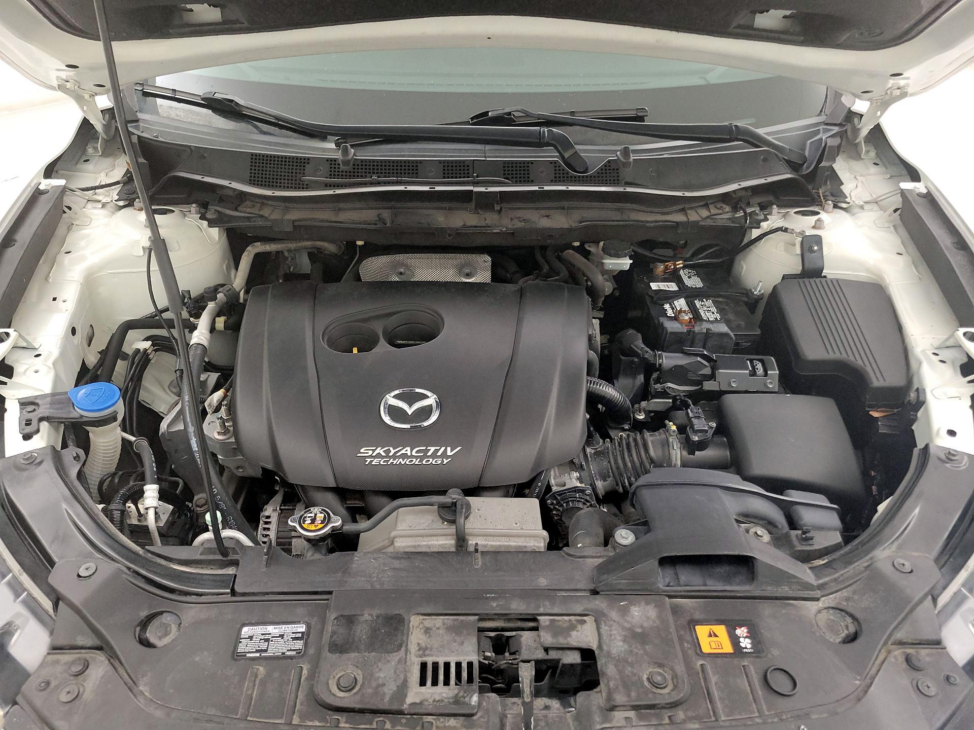 Thumbnail: 2014 Mazda CX-5 - 20