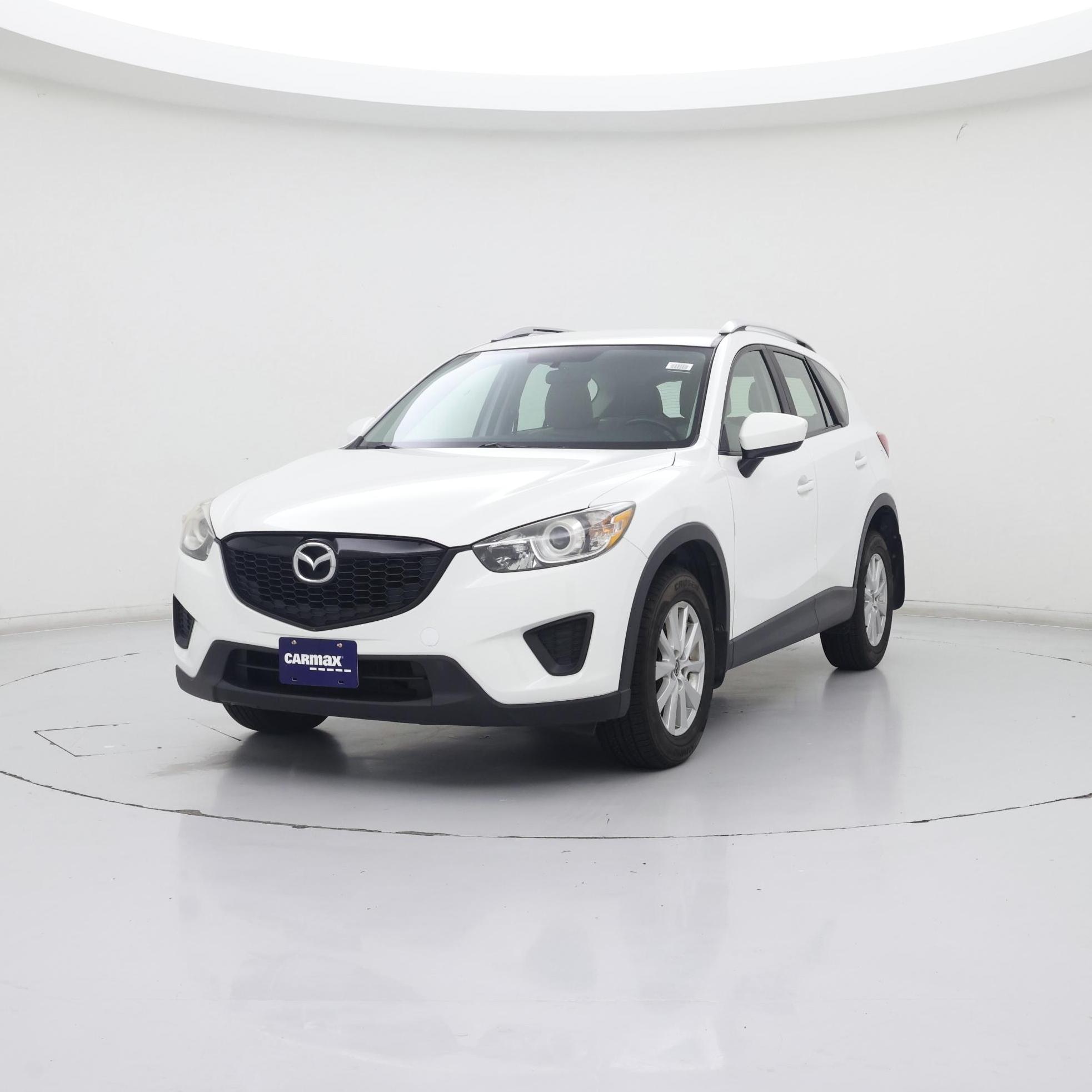 Thumbnail: 2014 Mazda CX-5 - 4