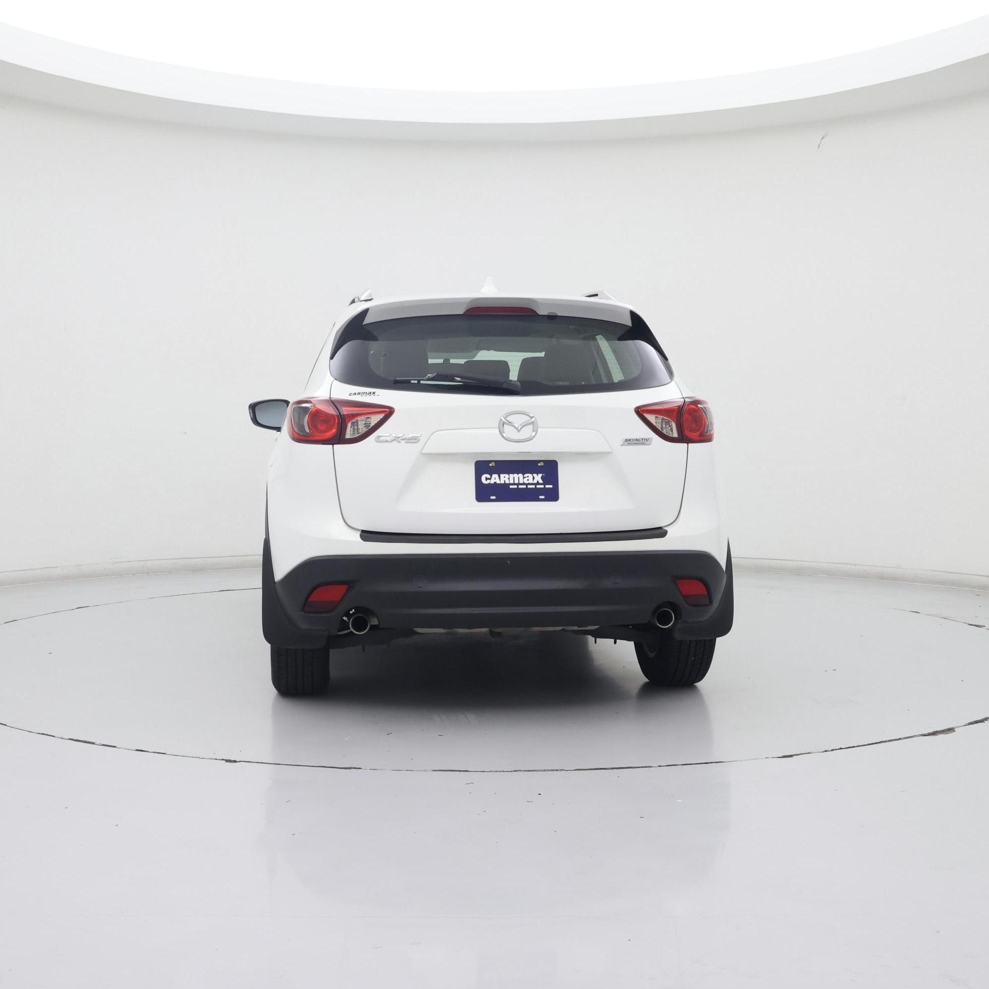 Thumbnail: 2014 Mazda CX-5 - 6