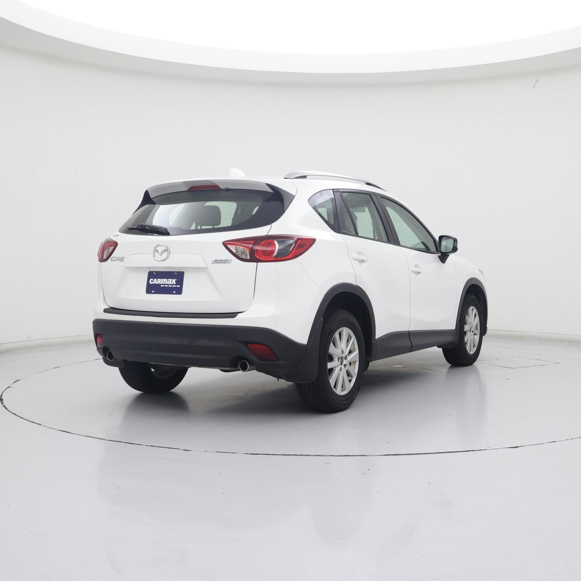 Thumbnail: 2014 Mazda CX-5 - 8