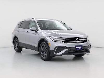 2022 Volkswagen Tiguan SE -
                Houston, TX