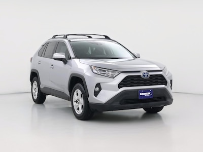 2021 Toyota RAV4 XLE -
                Houston, TX