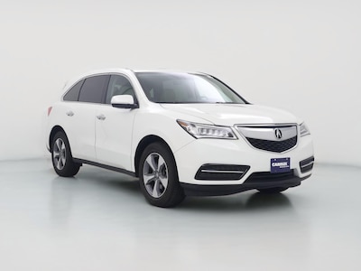 2016 Acura MDX  -
                Katy, TX