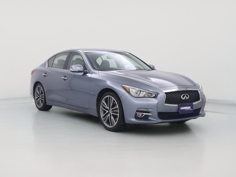 2014 INFINITI Q50 Premium -
                  Richmond, TX
