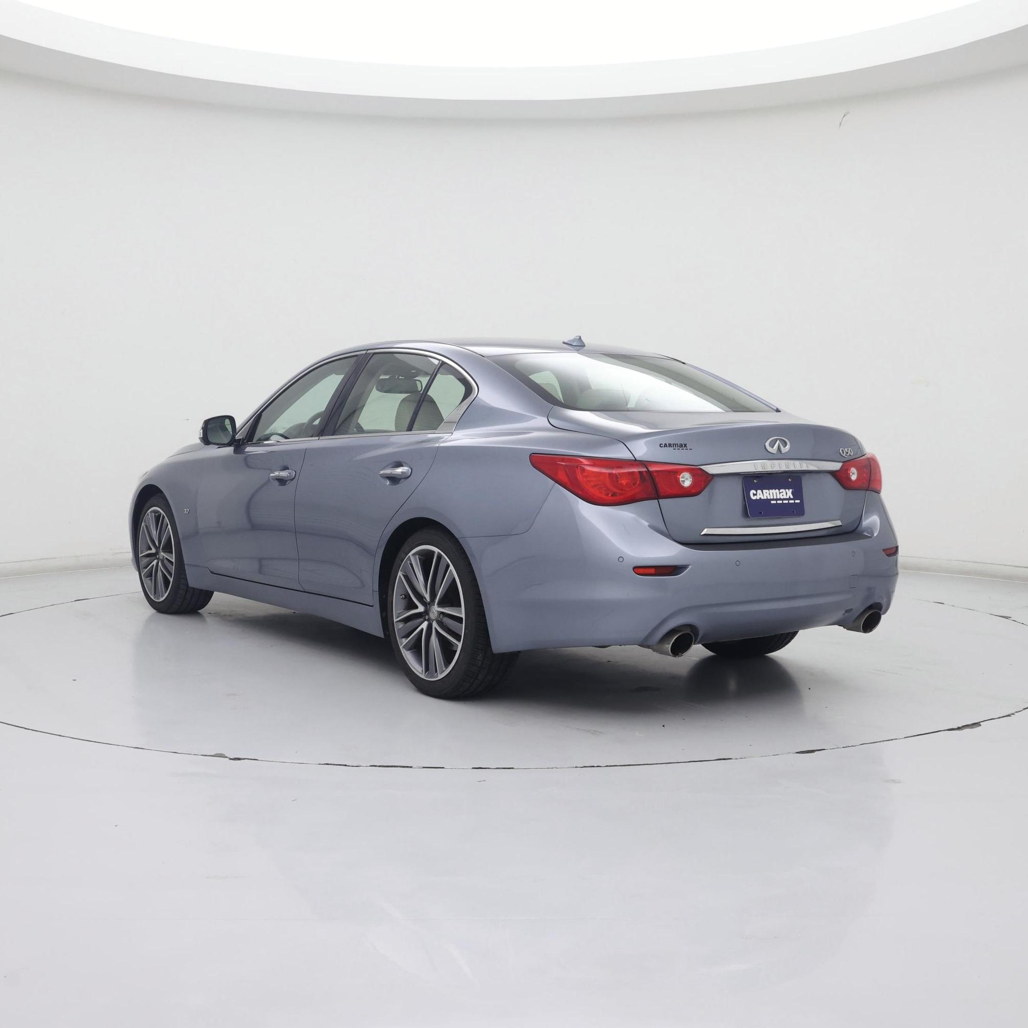 Thumbnail: 2014 INFINITI Q50 - 2