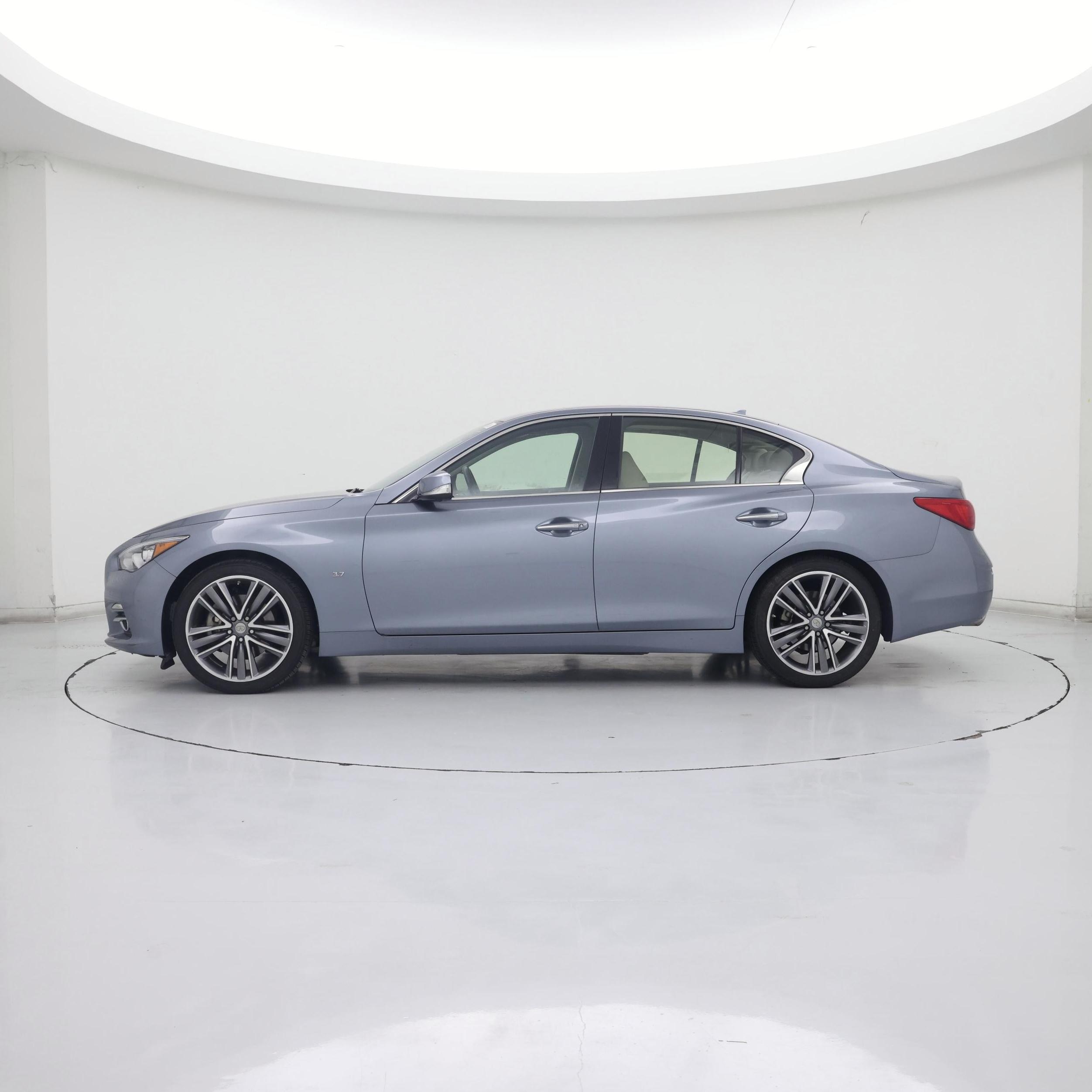 Thumbnail: 2014 INFINITI Q50 - 3