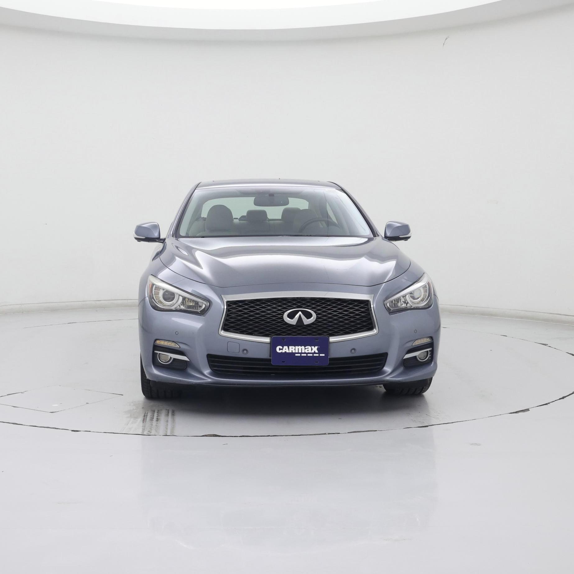 Thumbnail: 2014 INFINITI Q50 - 5