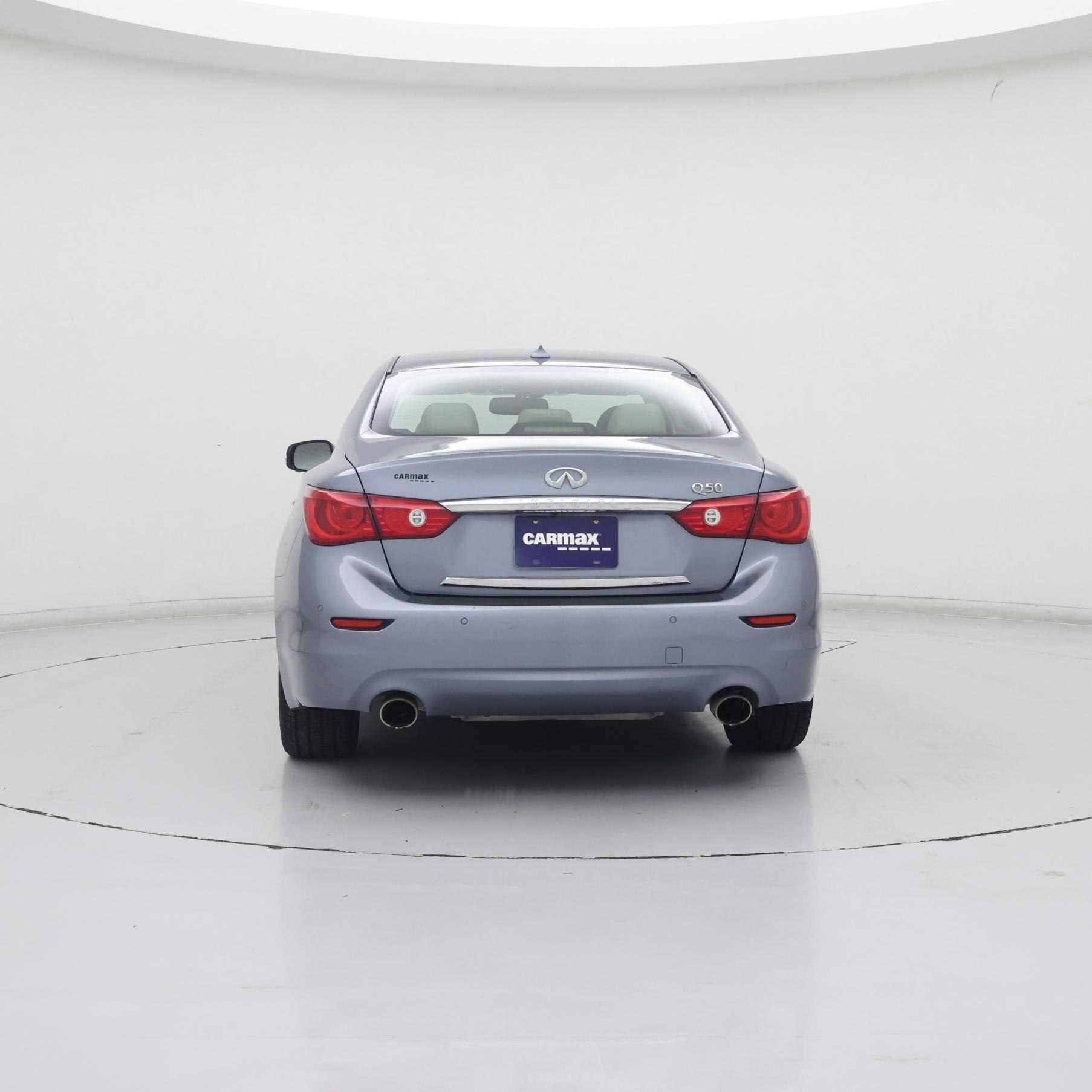Thumbnail: 2014 INFINITI Q50 - 6