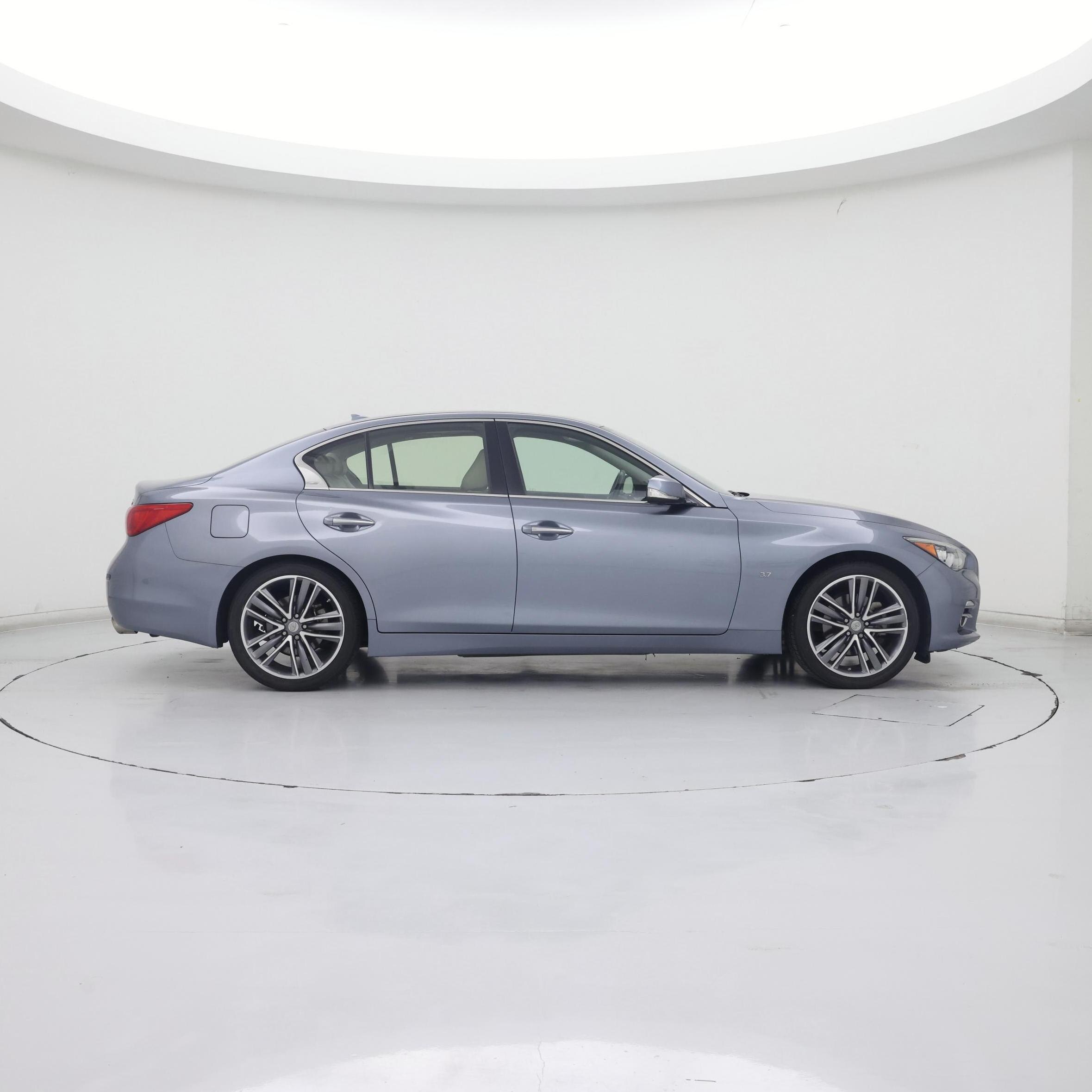 Thumbnail: 2014 INFINITI Q50 - 7