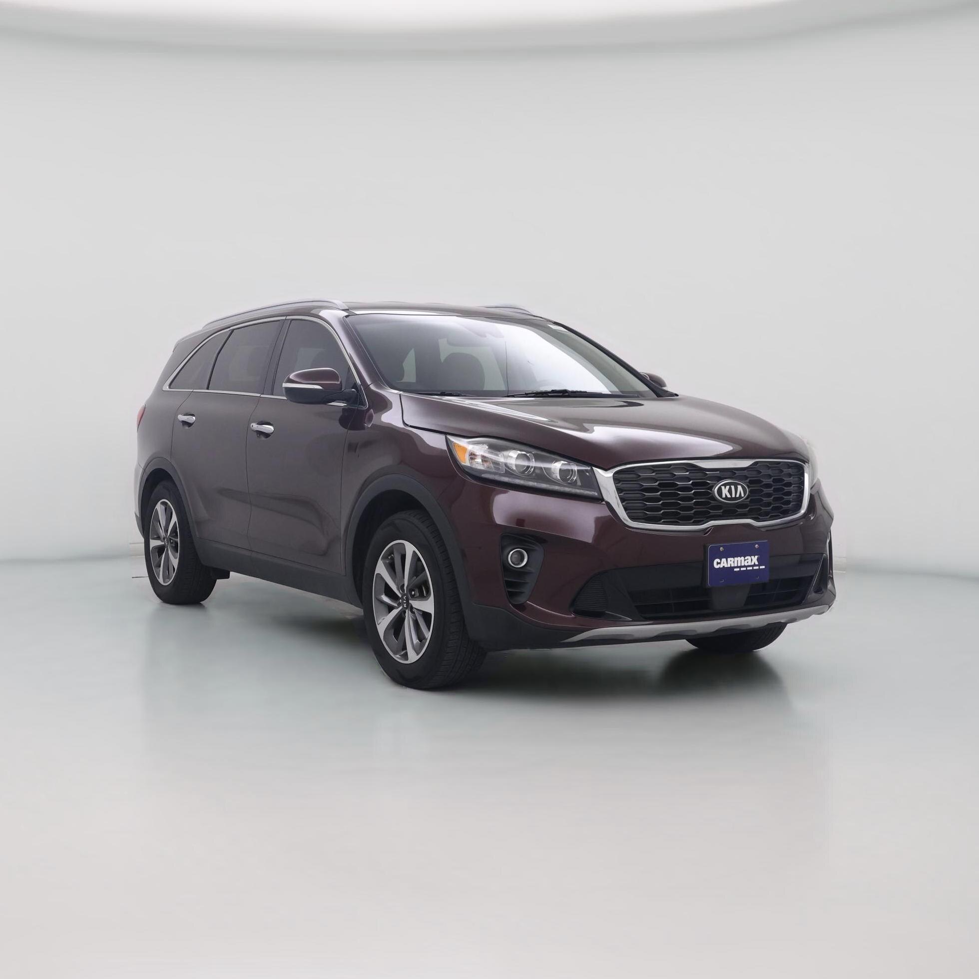 Thumbnail: 2019 Kia Sorento - 1